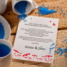 Letterpress save the date dankeskarte hello my dear inklusive text Letterpress save the date dankeskarte hello my dear inklusive text