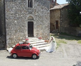 Heiraten in der Toskana