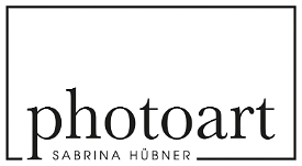 photoart hübner Hochzeitsfotografie Logo