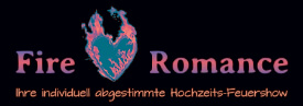Logo Fire Romance