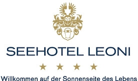 Logo Seehotel Leoni