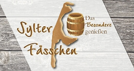 Logo Sylter Fässchen