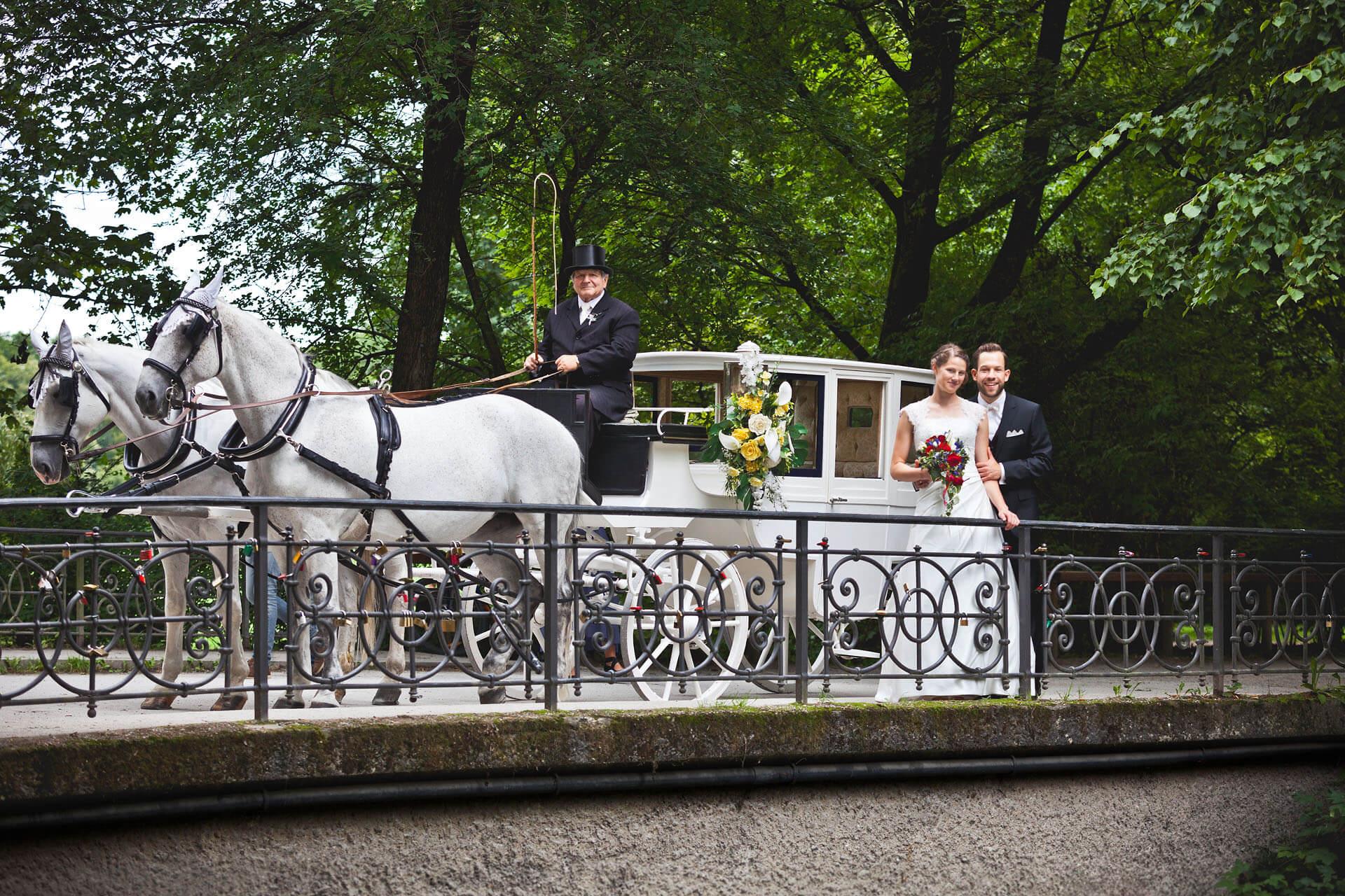 53+ Kutschfahrt Englischer Garten, Kutscherei holzmann bietet