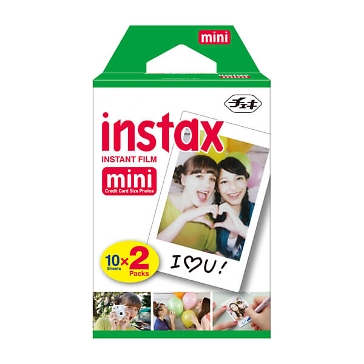 Instax Mini Filme 2 x 10 Stk. 