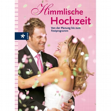 Buch "Himmlische Hochzeit"