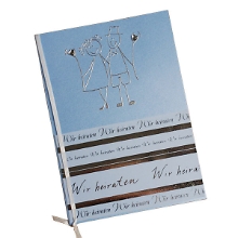 Hochzeitskarten einfach selbst gestalten