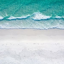 Maritime Strand Hochzeit Inspiration für Karten, Gastgeschenke und Deko 