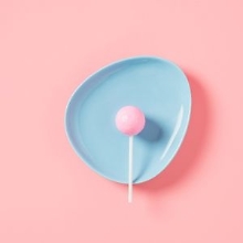 Candy Hochzeit Inspiration für Karten, Gastgeschenke und Deko 