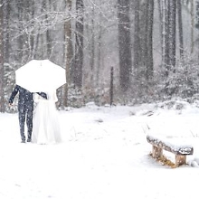 Winterhochzeit