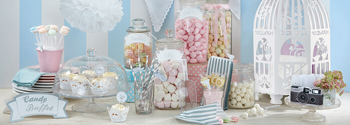 Candy Bar Zur Hochzeit Weddix De