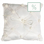 Ringkissen reduziert