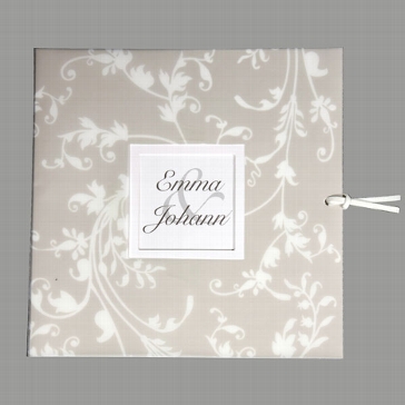 Einladungskarte "Madlen"