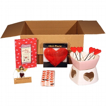 Geschenkset "Herzenswärme"
