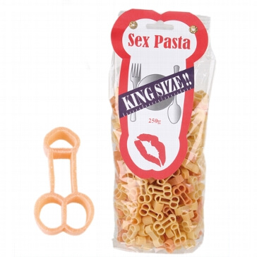 Hartweizengrießnudeln Sex Pasta