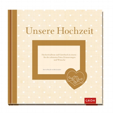 Unsere Hochzeit