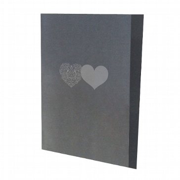 Hochzeitskarte "Cecile"