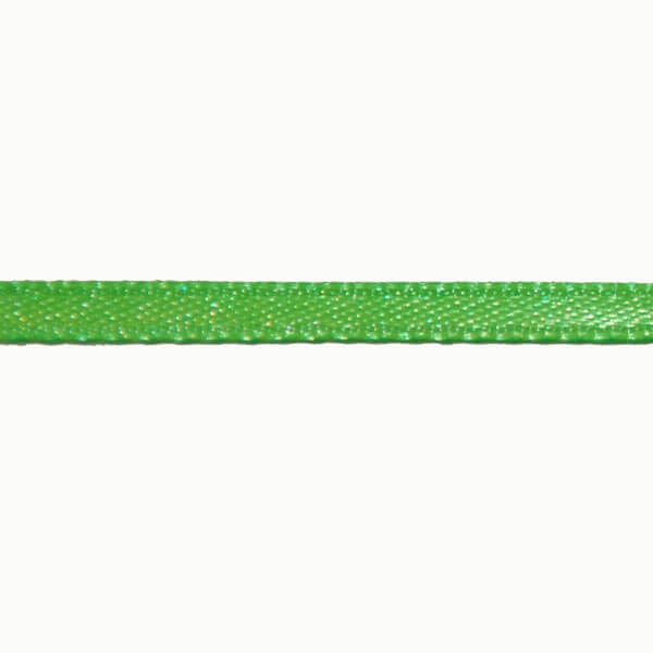 grün moosgrün hellgrün 3mm Hochzeit LuxusSatin waschbar 0,29€/m 10 m Satinband