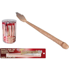 Zahnb&uuml;rste Penis