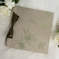 Fotoalbum Heidelberg, gr&uuml;n