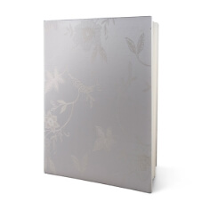 Fotoalbum XL Heidelberg, wei&szlig;