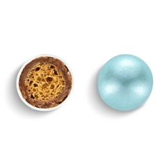 Crispydragees Perlmutt Hellblau Crispydragees Perlmutt Hellblau