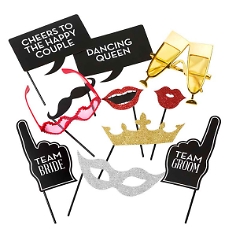 Photo Booth Set im Koffer