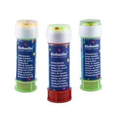 Seifenblasen-Röhrchen für Kinder
