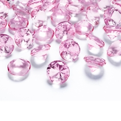 Deko Diamanten Rosa Deko Diamanten Rosa