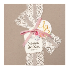 Einladungskarte Hochzeit Alexandra Einladungskarte Hochzeit Alexandra