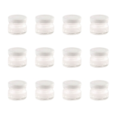 12er Set Miniglas f&uuml;r Gastgeschenke zur Hochzeit