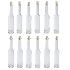 Fläschchen Platina für Gastgeschenke Fläschchen Platina für Gastgeschenke