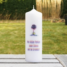 Mutmach Kerze Little Fighter