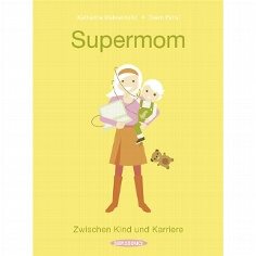 Buch "Supermom"