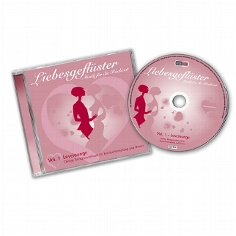 Musik-CD zur Hochzeit- Hochzeitsgeschenk