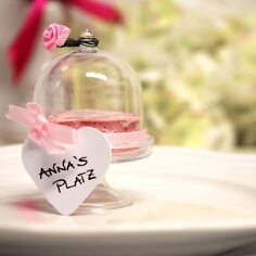 Dekoglocke für DIY-Gastgeschenke Dekoglocke für DIY-Gastgeschenke