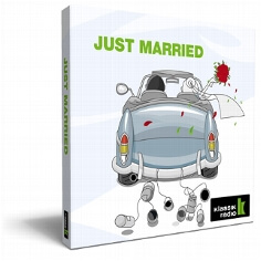 CD "just married" - Doppel-CD