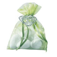 Gastgeschenk Harmonia in Mint