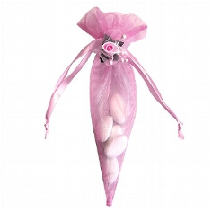 Gastgeschenk "Artemis", rosa