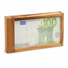 Geldgeschenk Trick Box zur Hochzeit