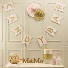 Girlande Candybar Girlande Candybar