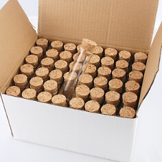 Glasröhrchen für Gastgeschenke Glasröhrchen für Gastgeschenke