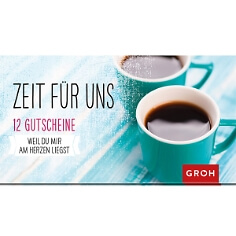 Gutscheinbuch Zeit f&uuml;r uns