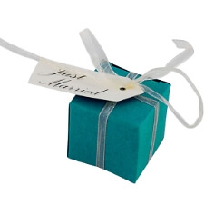 Gastgeschenk mit Seedbomb