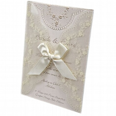 Hochzeitseinladung Yalanda