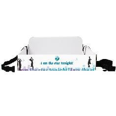 Bauchladen Junggesellenabschied - Disco Bauchladen Junggesellenabschied - Disco