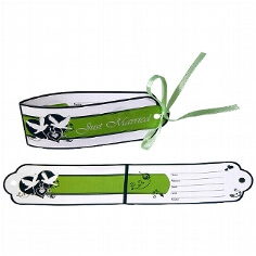 Kofferanh&auml;ngerset Tauben