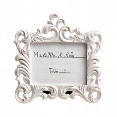 Mini-Fotorahmen Barock