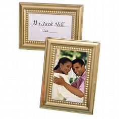 Mini-Fotorahmen Gold Mini-Fotorahmen Gold