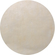 Platzsets Kreis in Creme als stilvolle Hochzeitsdeko Platzsets Kreis in Creme als stilvolle Hochzeitsdeko