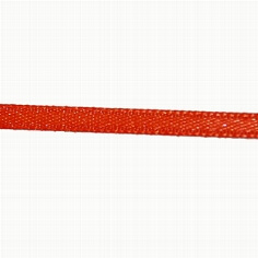 Satinband, 3 mm, 10 m, orange
